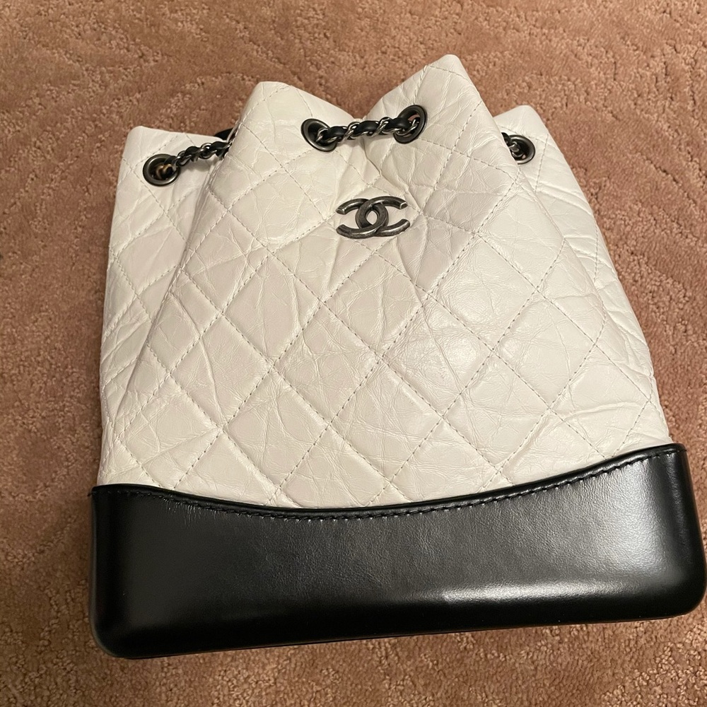 Chanel Gabrielle backpack